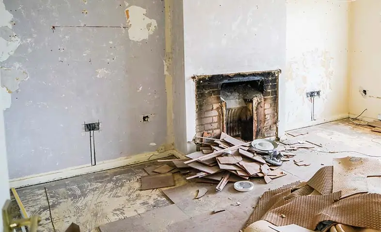 Removing a Chimney Breast: Your Party Wall Obligations 5 Common Questions About Chimney Breast Removal and Party Walls Hoddesdon