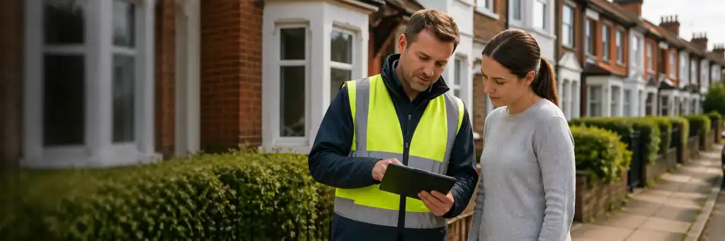 Can my Neighbour attach a fence to my wall? 6 Faulkners Party Wall Surveyors Hoddesdon