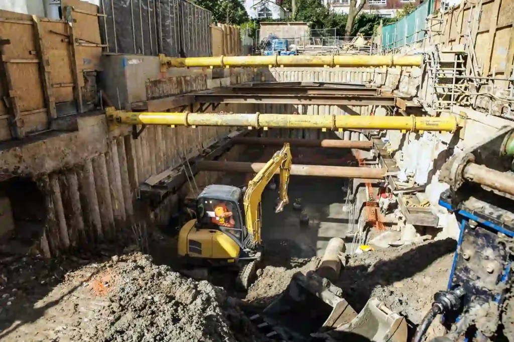 The Complete Guide to Section 6 Excavation Notices 4 Do You Need a Party Wall Surveyor for Section 6 Excavation Works Hoddesdon?