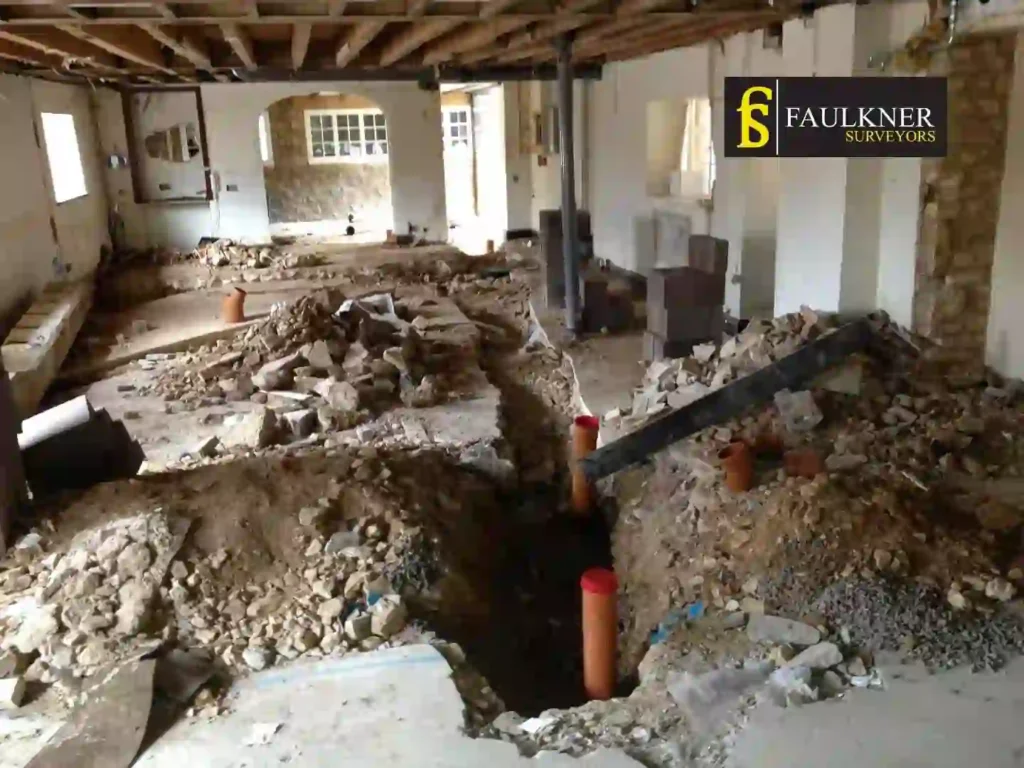 How Do Construction Methods Affect Party Wall Requirements? A Homeowner’s Guide 3 What Should You Know Before Building Over or Adjacent to Sewers Hoddesdon?