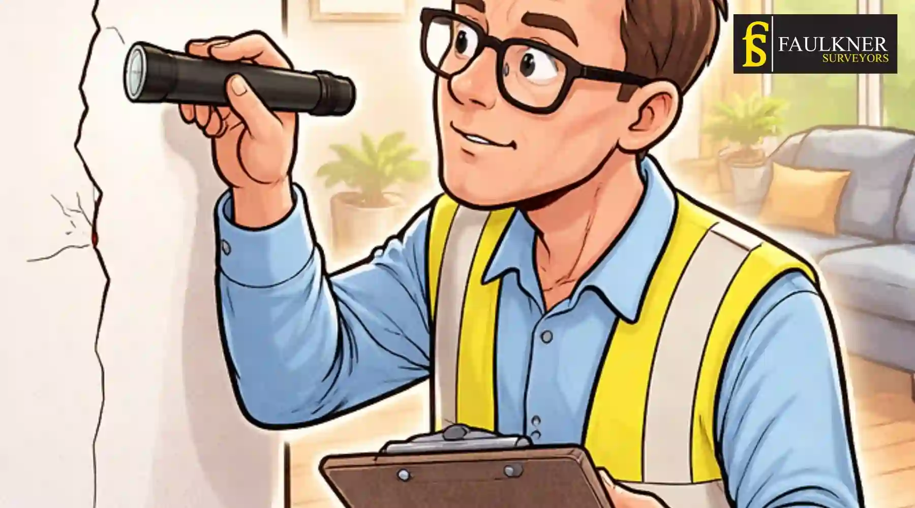Schedule of Condition: What It Is and Why It Protects Both Neighbours 2 What Does Faulkner Surveyors Hoddesdon Include in a Professional Schedule of Condition?